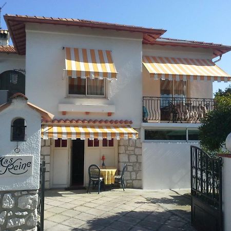 Lovely House Cagnes-sur-Mer Dış mekan fotoğraf