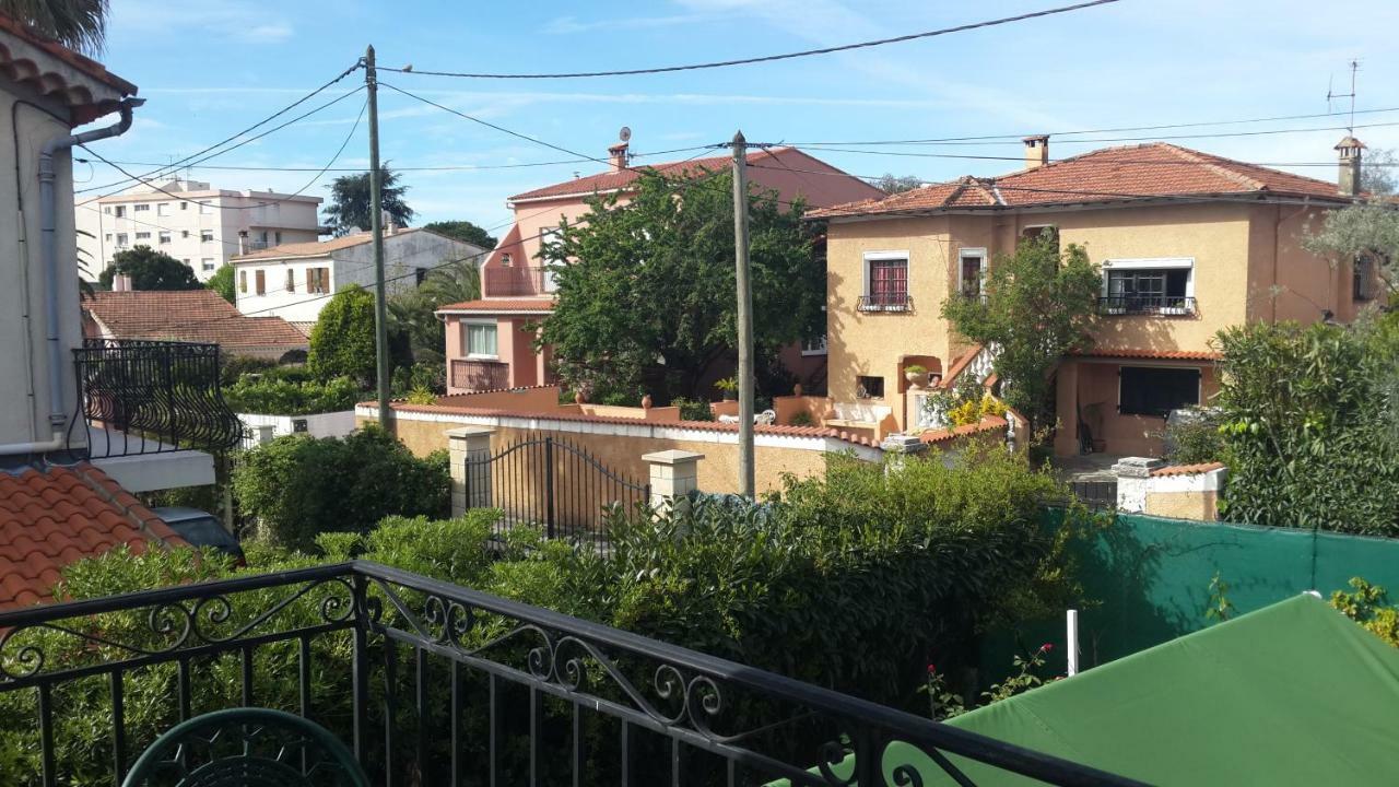 Lovely House Cagnes-sur-Mer Dış mekan fotoğraf
