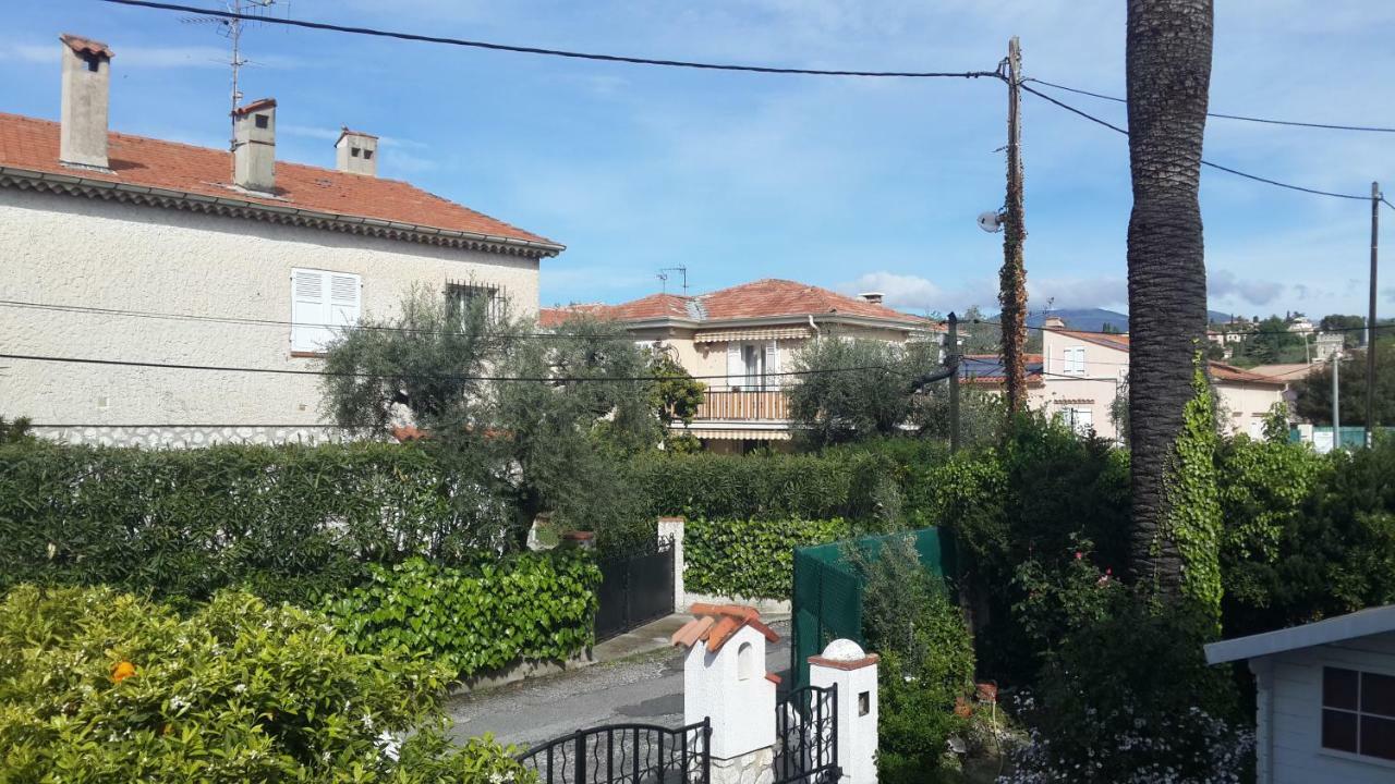 Lovely House Cagnes-sur-Mer Dış mekan fotoğraf