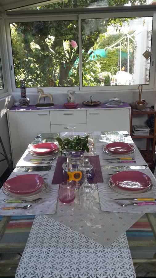 Lovely House Cagnes-sur-Mer Dış mekan fotoğraf