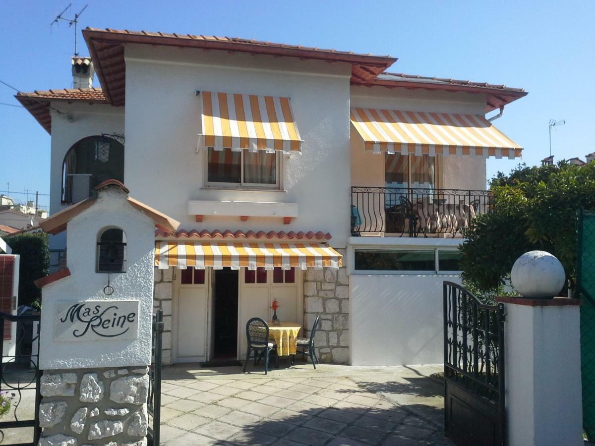 Lovely House Cagnes-sur-Mer Dış mekan fotoğraf