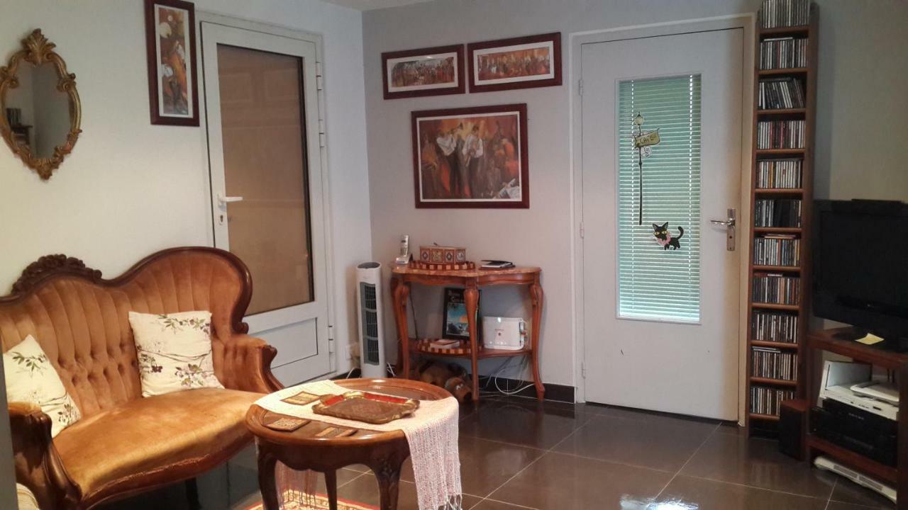 Lovely House Cagnes-sur-Mer Dış mekan fotoğraf